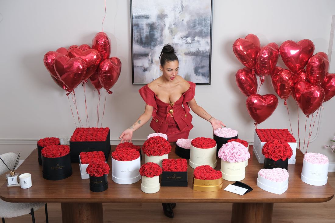 Happy Birthday Beautiful: Celebrate Her with Elegant and Lasting Roses