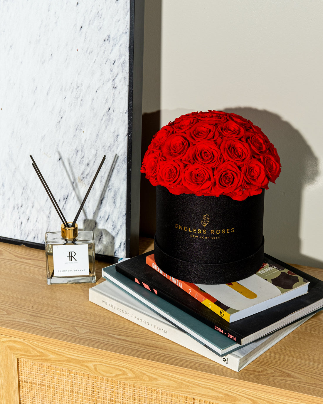 How to Elevate Your Home Décor with Luxury Rose Boxes 🌹✨