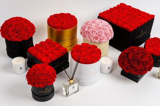 Fathers Day Cards That Last Forever: Add Meaning with Preserved Roses