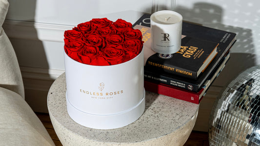 Holiday Gift Guide: Why Preserved Roses Are the Best Christmas Gifts