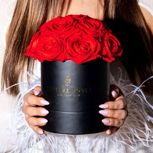 Order Red Roses from Endless Roses: The Perfect Expression of Love