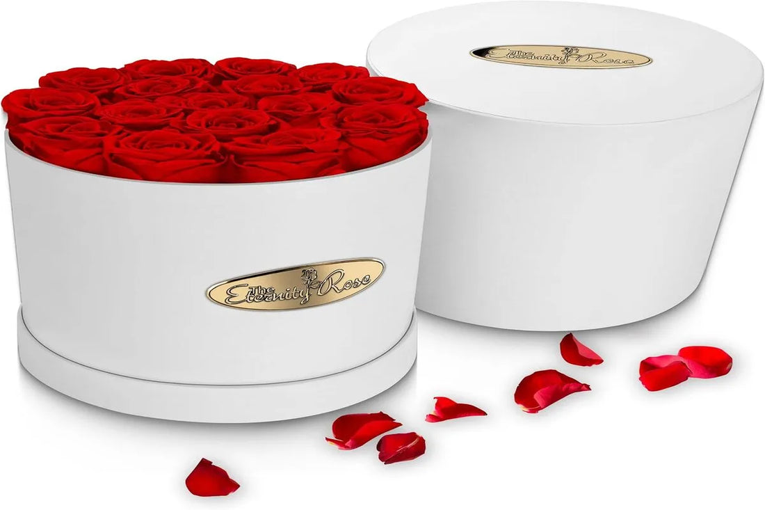 Best Occasions for Eternity Rose Gifts