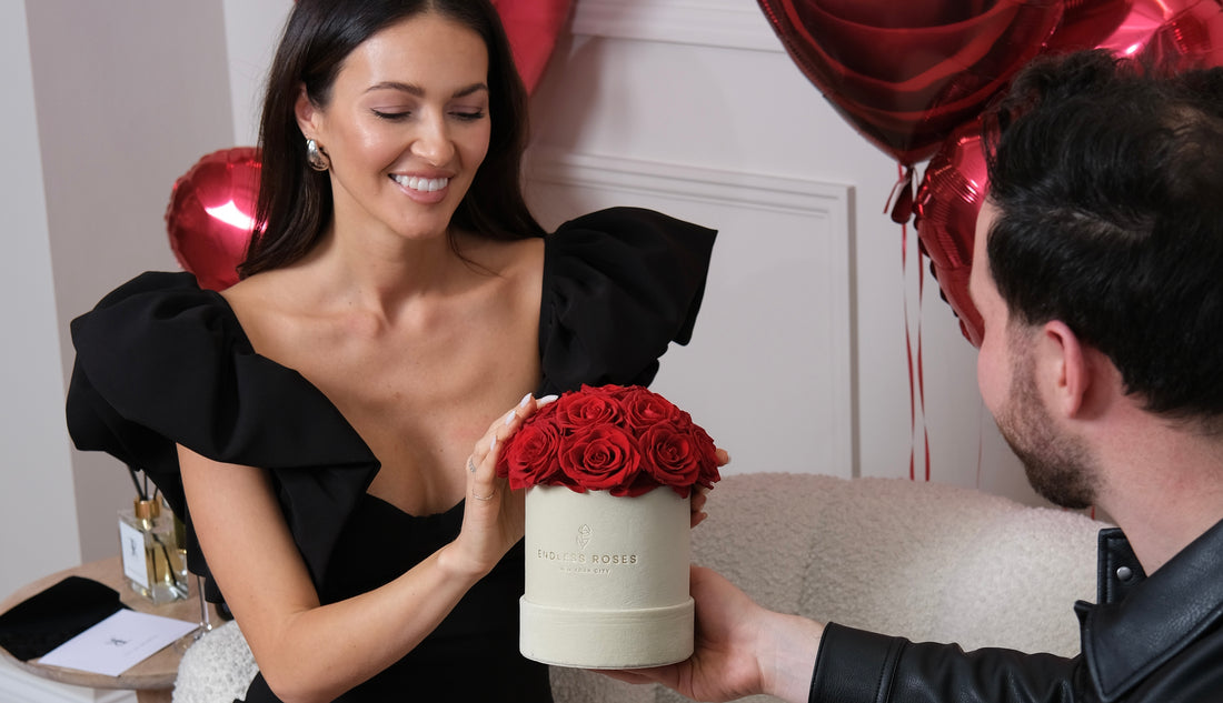 Unique Birthday Gifts: Why Preserved Roses Make the Perfect Present