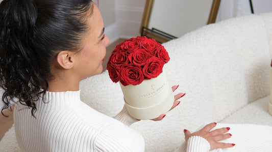 Unique Gift Ideas: Why Preserved Roses Make the Perfect Present