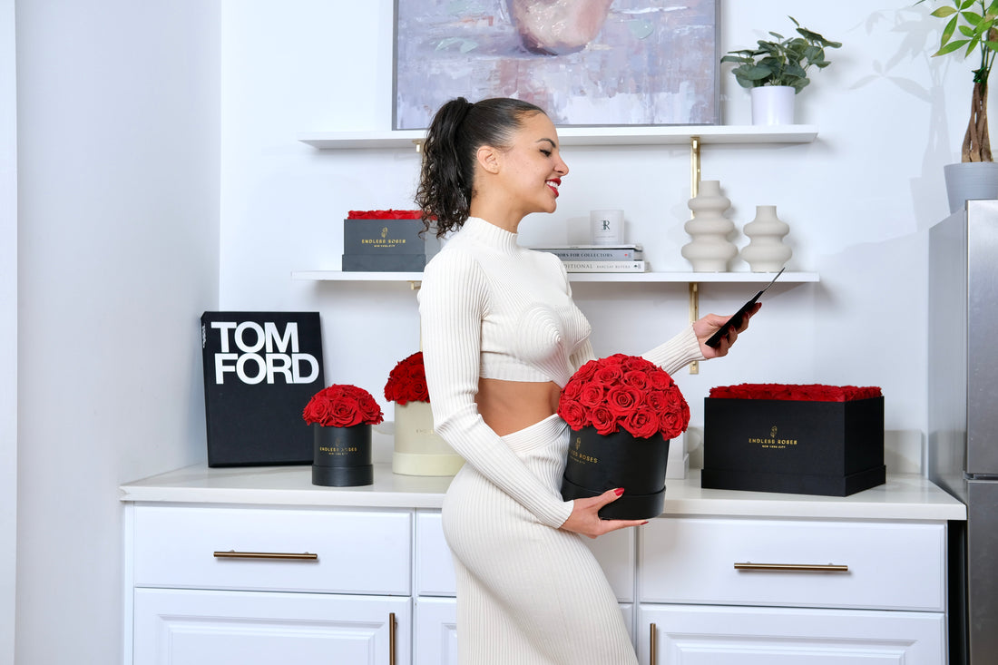 Roses for Mother’s Day – A Timeless Gift of Love and Elegance