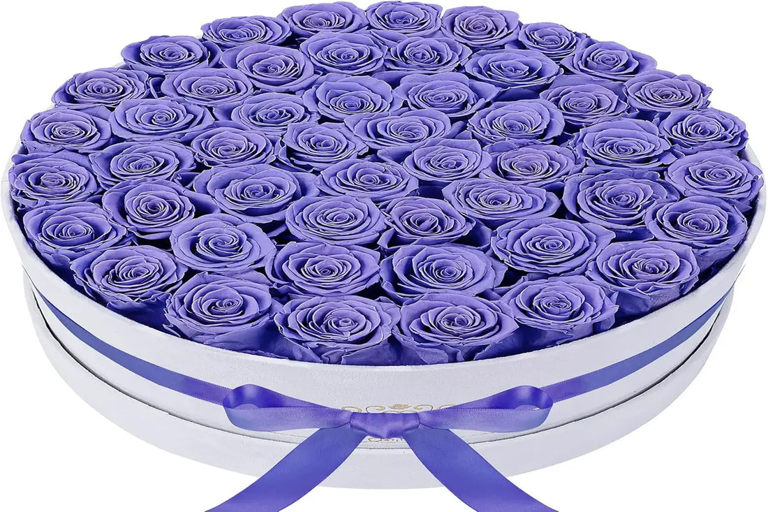 Elegant Eternal Roses 