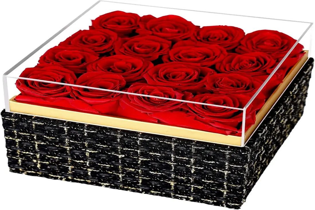  Eternal Rose in a Box