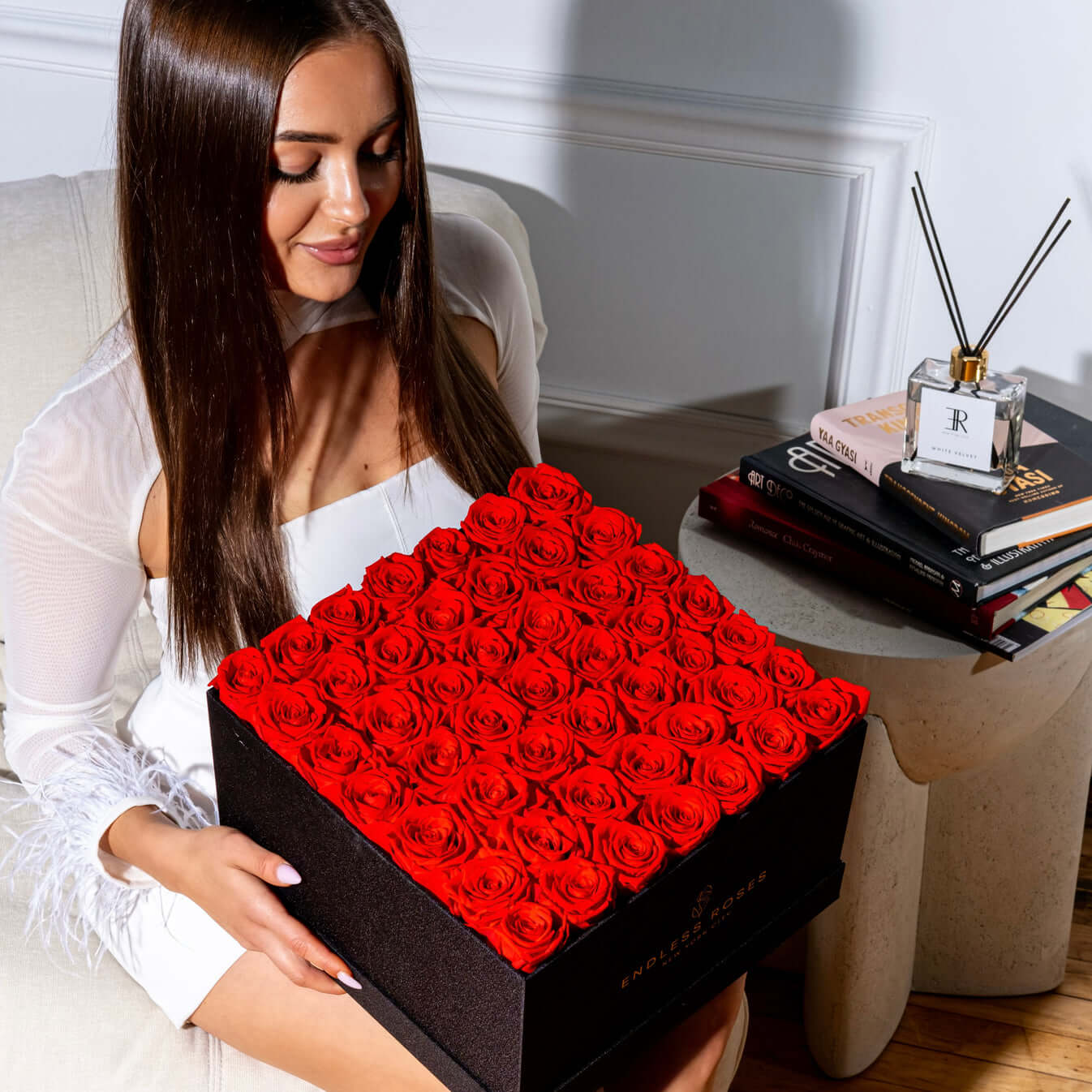 How to Preserve a Rose: Make Love Last Forever - Endless Roses