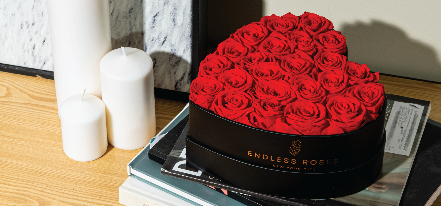 Forever Roses NYC: The Timeless Gift That Lasts - Endless Roses