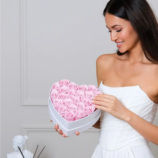 How Long Do Forever Roses Last?