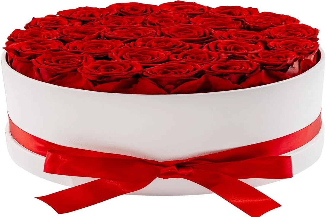 Preserved Roses for Next-Day and Date-Specific Delivery