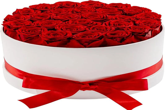 Preserved Roses for Next-Day and Date-Specific Delivery