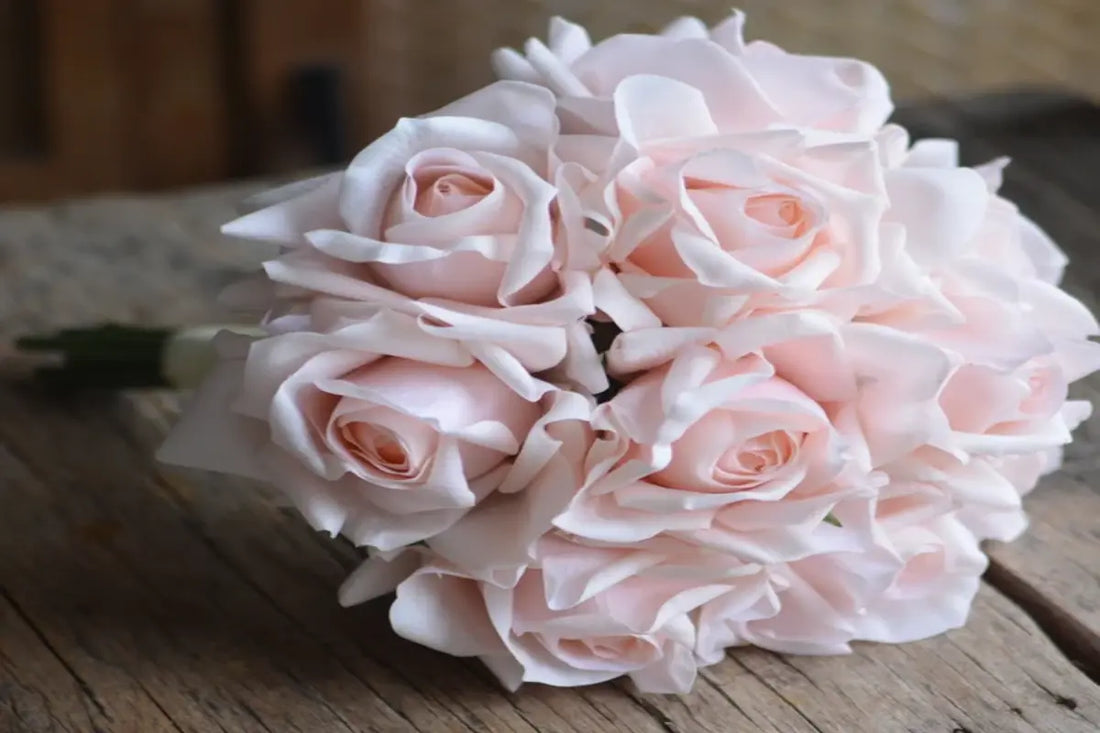Real Rose Bouquets