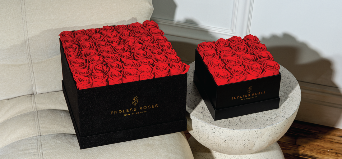 A Beautiful Tribute for Father’s Day with Roses
