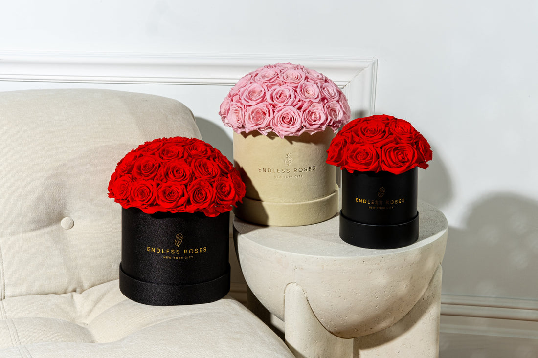 Forever Roses: The Value of a Year of Beauty