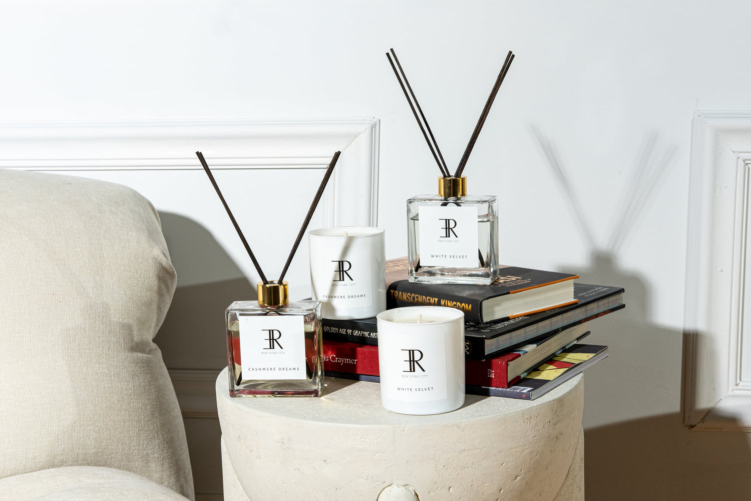 Discover Our Scents Collectio