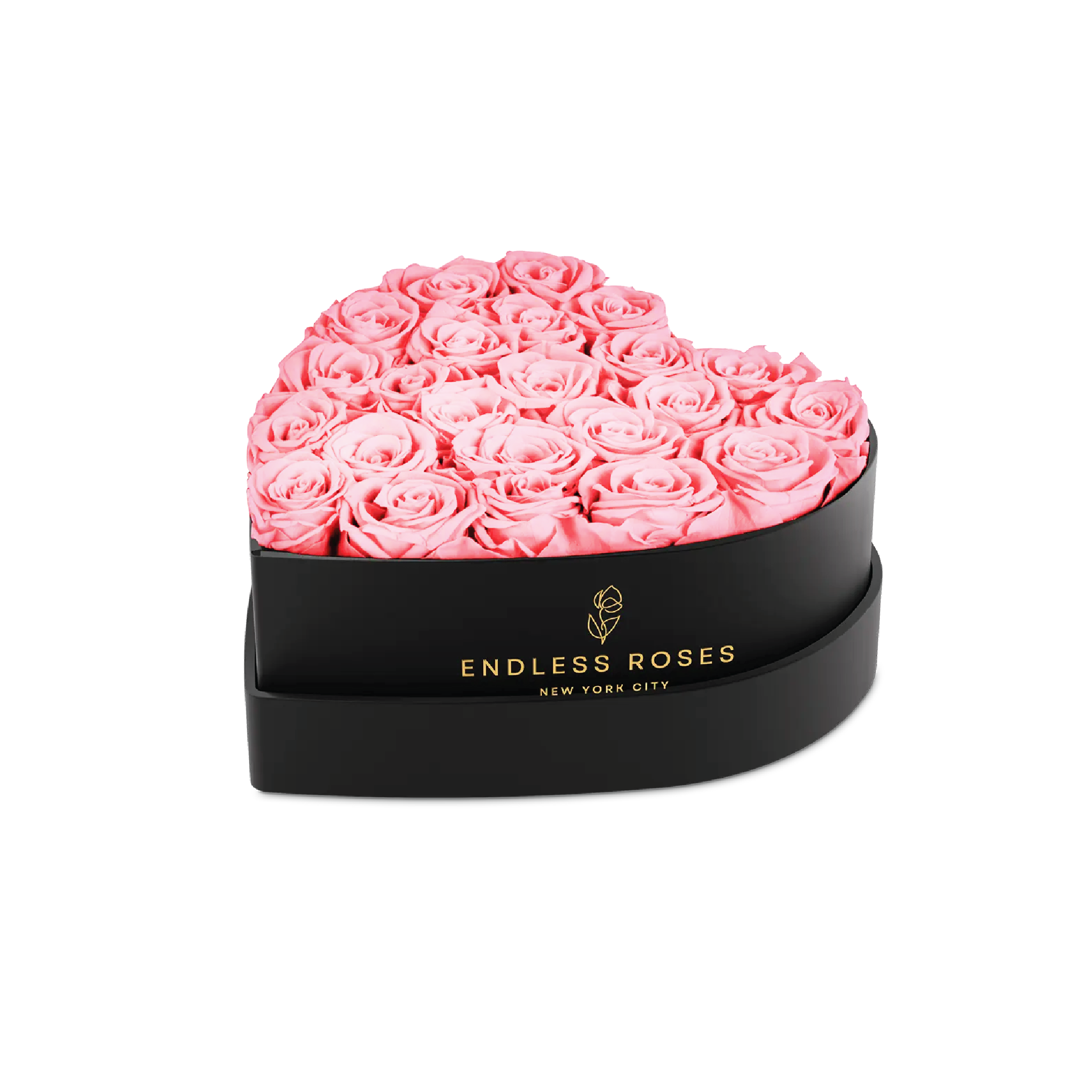 HEART BOX in USA - Endless Roses